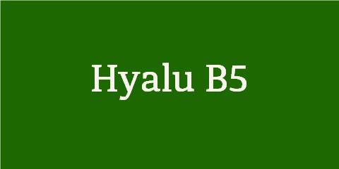 Hyalu B5